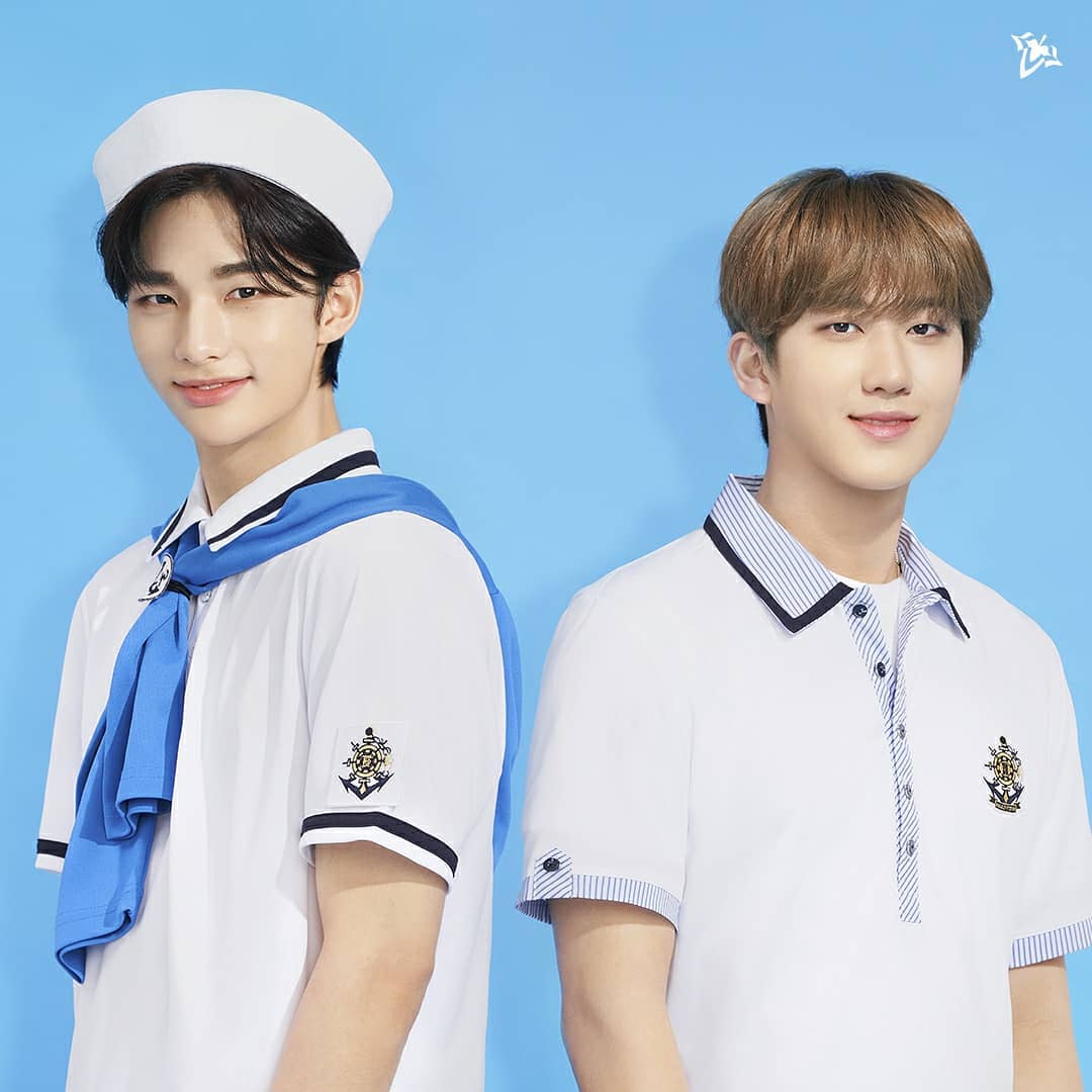 #HappyChangbinDay
<a href="/Stray_Kids/">Stray Kids</a> #창빈 #현진