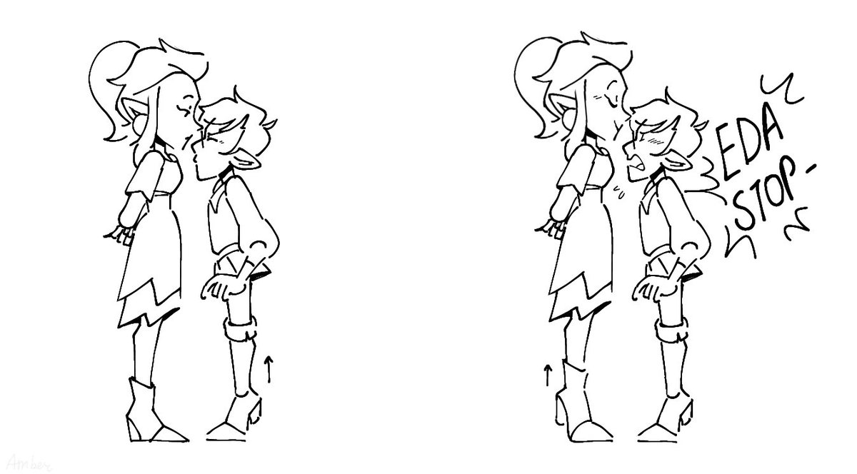 Having the raeda height difference brainerot again 