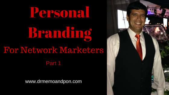 Are You Branding Yourself, if not you should be![blog post] this is part 1 of 2  bit.ly/1Nj6yAa   #personalbrand
#askdrmemo