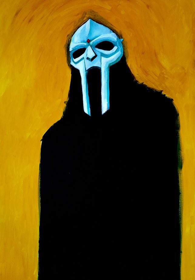 ram_dezin's tweet photo. Then there was DOOM https://t.co/0XmNxTbv1X