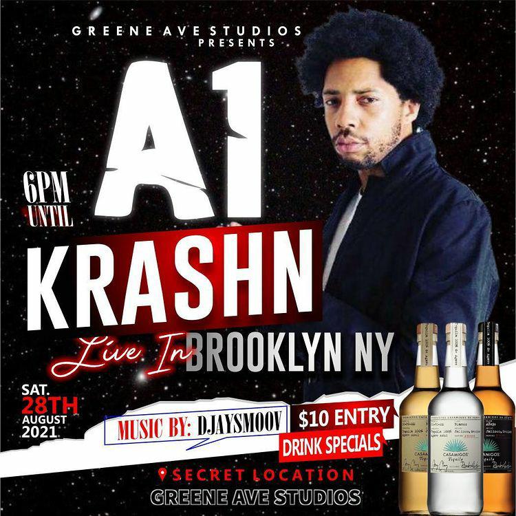 All my folks in brooklyn