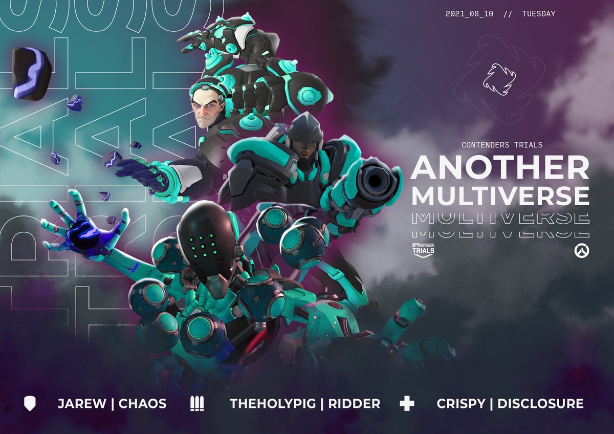 Multiverse tweet media