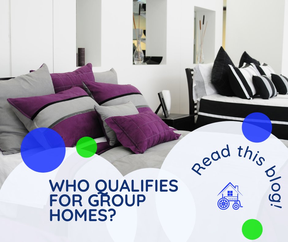 Homes2Assist's tweet photo. Wandering who qualifies for group homes? Check this blog to know more! https://t.co/40lGHiZvRL

#grouphome
#grouphomes
#grouphomesetting
#housing https://t.co/fHCFQECccS