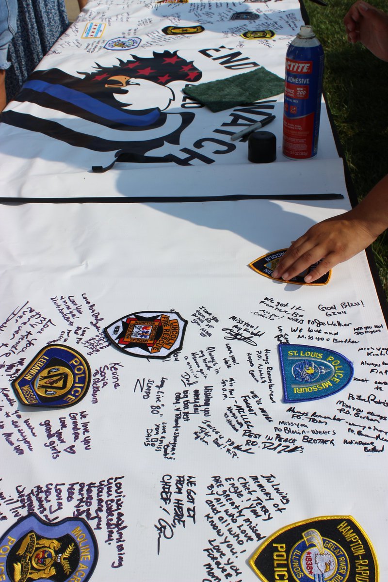 Lincoln Police tweet media