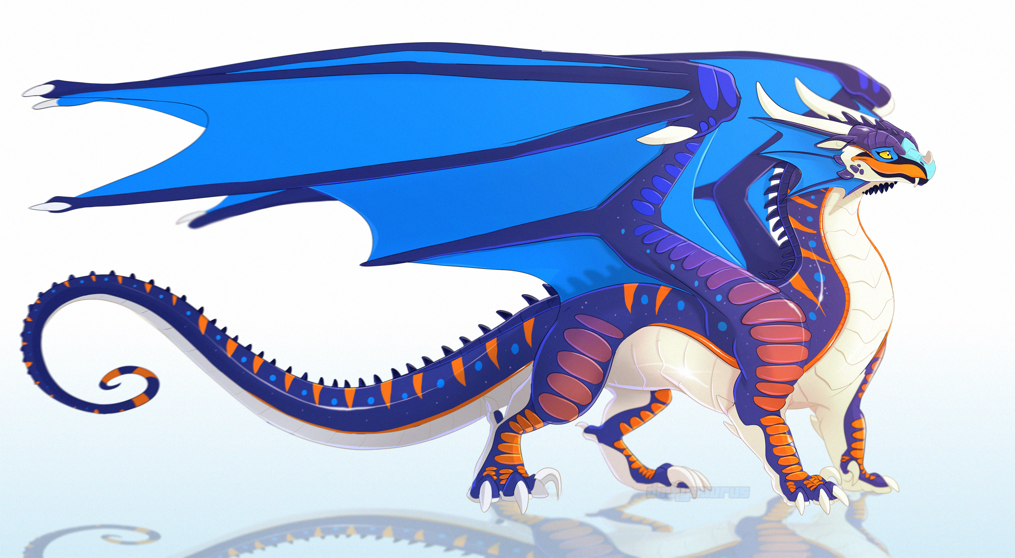 wings of fire rainwing