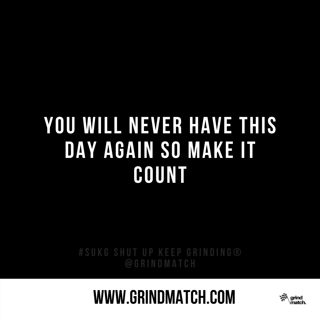 GrindMatch's tweet photo. When you think about procrastinating remember this: 
Why put off what you can do today for tomorrow. 

#Keepgrinding 
.
.
.
#grindmatch #QOTD #makeitcount #Quoteofthday 
#quotes #inspirationalquotes #quotestoliveby #motivationalquotes #quotesofinstagram #quotesdaily #lifequotes https://t.co/DmWtAlZcgc