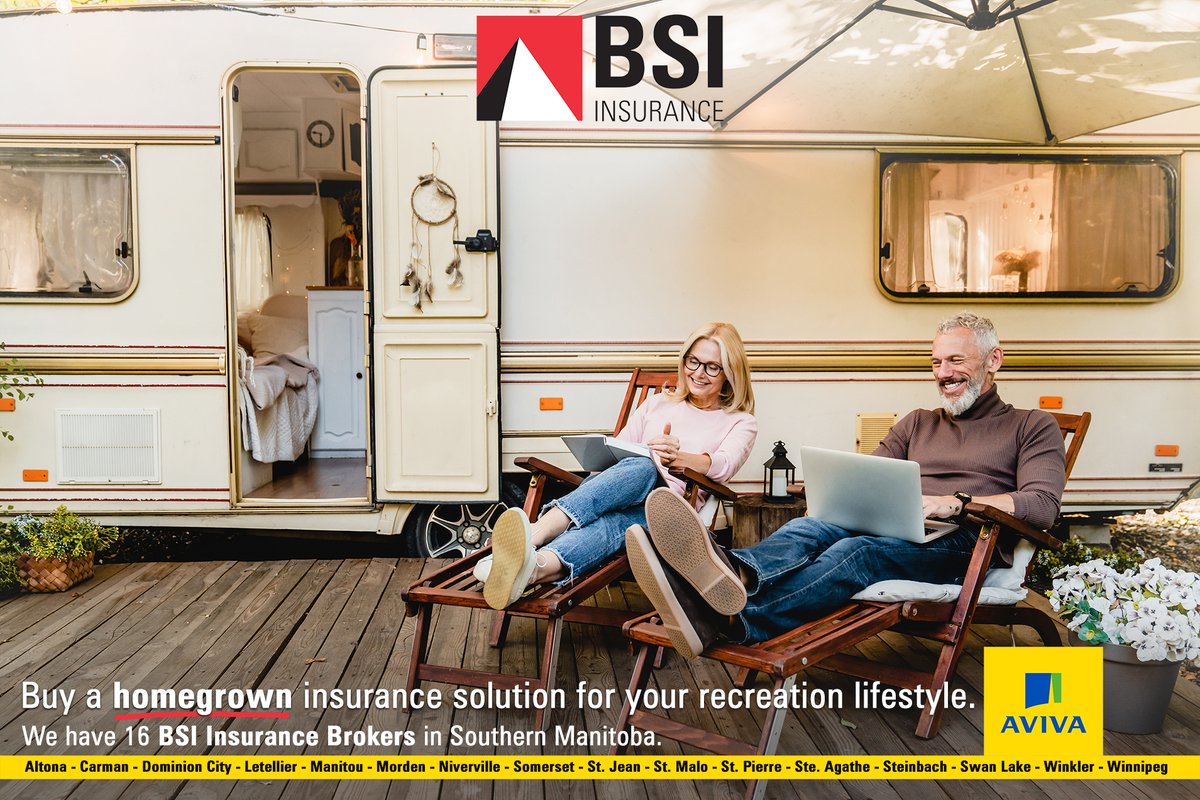 Bsi Insurance Winkler Bsi Donates To Winkler Arts