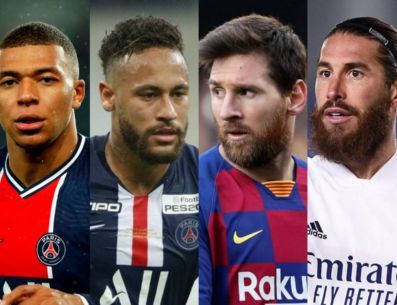 KunalRaka's tweet photo. Everything's fine! But who's gonna take penalty at PSG🤔
Messi? Neymar? Ramos? Mbappe?
crazy options🤯
#MessiPSG #GOAT #Neymar #Mbappe #Ramospsg #leomessi #Barca #PSG https://t.co/j1qwx2k6SO