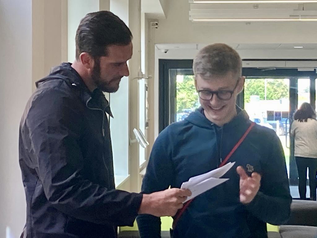 NA_SixthForm's tweet image. What an amazing day at NA6! Huge congratulations to all of our students in X13! We are so proud of you and wish you the very best of luck for the future at university! #workhardbekind #daretoexcel