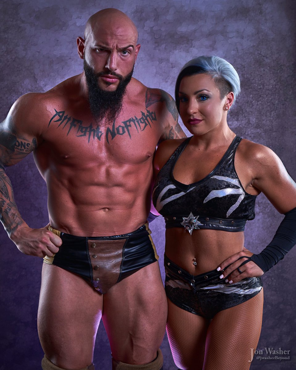 RealLadyFrost's tweet image. The coolest couple you’ll ever meet. 
#PrettyProper