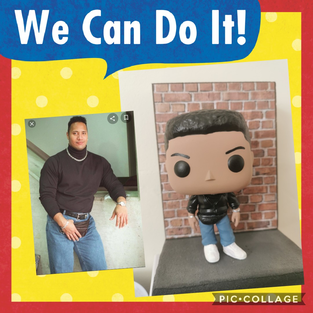 ema customs uk (@emacustomsuk) on Twitter photo Told you it had to be made.
<a href="/TheRock/">Dwayne Johnson</a> in early #custompop form. <a href="/KevinHart4real/">Kevin Hart</a>
#therock #JungleCruise #custompop #funko #handpainted Told you it had to be made.
<a href="/TheRock/">Dwayne Johnson</a> in early #custompop form. <a href="/KevinHart4real/">Kevin Hart</a>
#therock #JungleCruise #custompop #funko #handpainted
