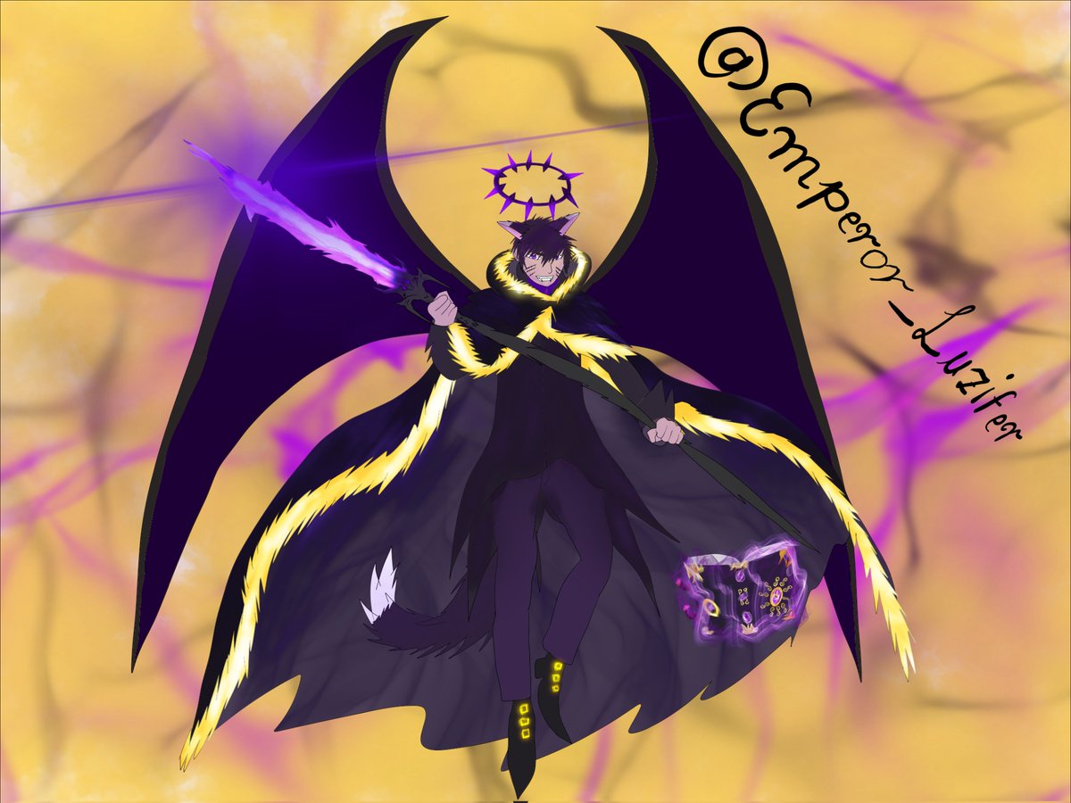 Emperor0Abyss's tweet photo. I did  a Black Clover edition of mine OC
#Wicked_vi_Trinity
.
.
.
.
.
#ブラッククローバー #blackcloveroc
#BCOC_TH #blackclover https://t.co/ZB3TGYR63O