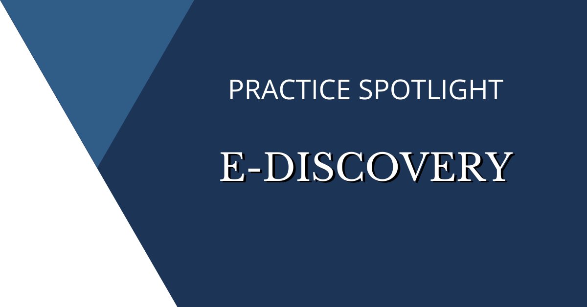 whitefordlaw's tweet image. Sources of #electronicallystoredinformation include emails, laptops, cell phones, voicemails &amp;amp; CDs/DVDs. We develop strategies that protect the interests of your company to help you manage the process as effectively and efficiently as possible. bit.ly/3CwKEL3