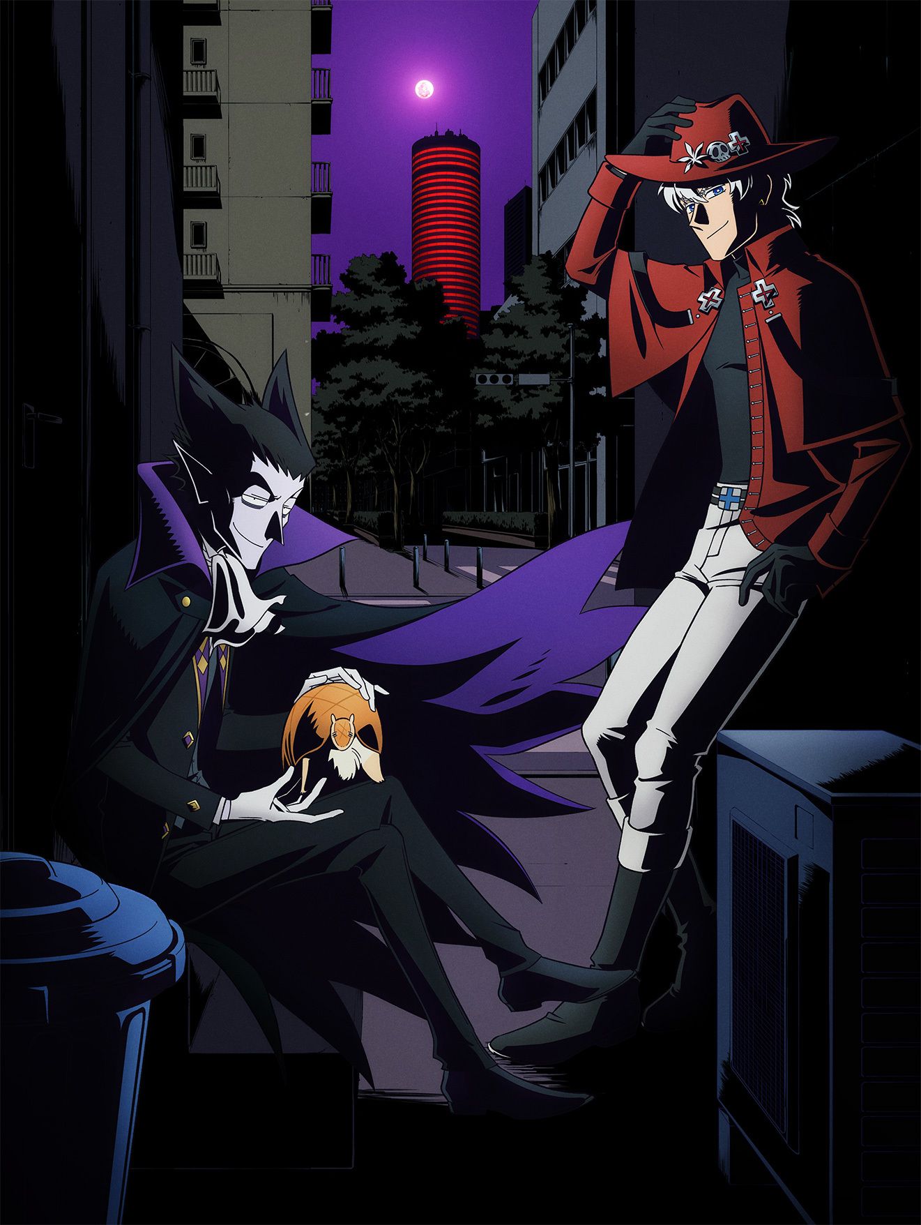 Honey's Anime on X: Fall Anime Kyuuketsuki Sugu Shinu Reveals New  Visual, Characters and Theme Songs!  #anime  #animelist #otaku #watchlist #animenews #fall2021 #thevampirediesinnotime  #vampire #shounen #comedy