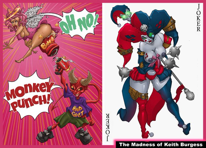 We are SO STOKED to announce that:  Our Sister Network @BlazoArt just signed:  "The Madness Of Keith<a href="/tag/nft"class="tags"><span>#nft</span></a><a href="/tag/cryptoart"class="tags"><span>#cryptoart</span></a><a href="/tag/nfts"class="tags"><span>#nfts</span></a><a href="/tag/nftcommunity"class="tags"><span>#nftcommunity</span></a><a href="/tag/nftartist"class="tags"><span>#nftartist</span></a>