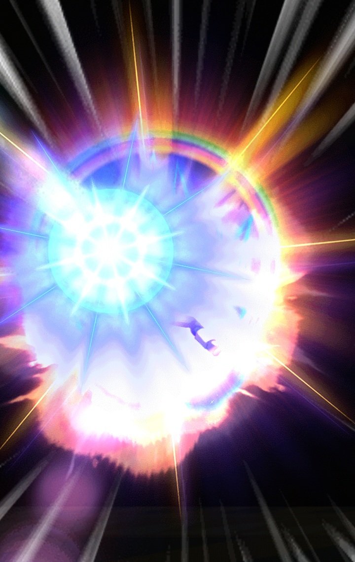 "Consent acquired. Here's your cure!" 

And the god summoned several seals of Destruction energy, of which unleashed unholy judgment upon him! 

His cure was absolute Destruction, oh no!" 
x.com/Fastest_Blue/s…