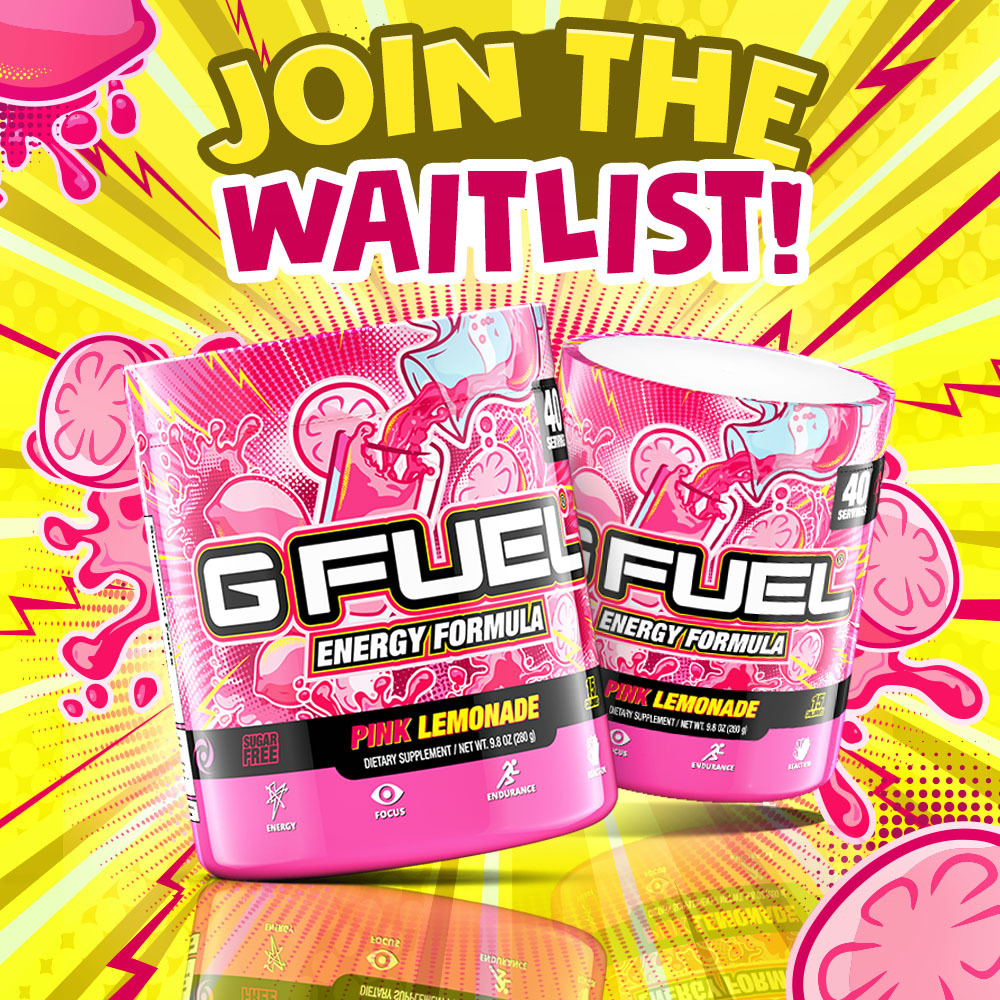 G FUEL® on Twitter: 