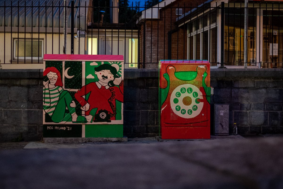 CavanArtsFest's tweet photo. Views like this wouldn’t be possible without leading lady Catríona O Reilly from @cavanarts supporting art around our town 💙

Thanks to our partners @openeir

📸: Greg Meehan

@artscouncil_ie @ThisIsCavan @creativeirl @cavancoco

#cavanart #muralart #artsireland #streetart https://t.co/m5zEYZJ7Cx