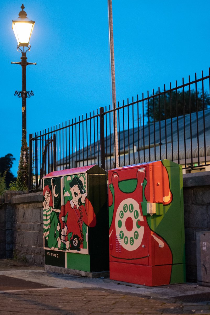 CavanArtsFest's tweet photo. Views like this wouldn’t be possible without leading lady Catríona O Reilly from @cavanarts supporting art around our town 💙

Thanks to our partners @openeir

📸: Greg Meehan

@artscouncil_ie @ThisIsCavan @creativeirl @cavancoco

#cavanart #muralart #artsireland #streetart https://t.co/m5zEYZJ7Cx