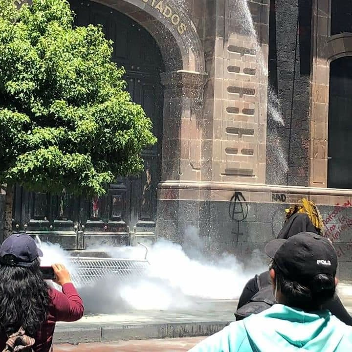Las Tlahuelpuchis (Mujeres organizadas Del Edomex tweet media
