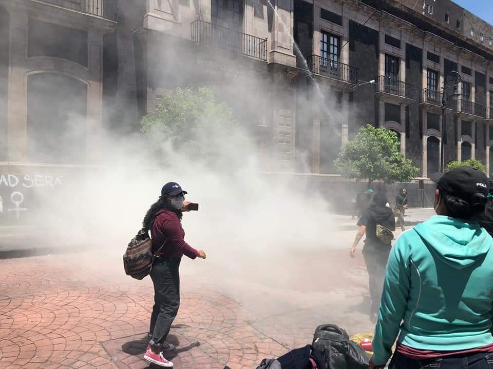 Las Tlahuelpuchis (Mujeres organizadas Del Edomex tweet media