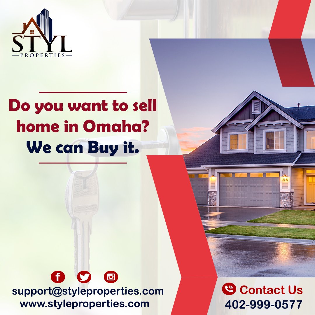StylProperties's tweet photo. We can buy your home! Please sign-up the short form by the attached link below. We’ll reach you Via Call/Email.
https://t.co/nII4xRjCV2

Contact us on
402.999.0577
support@StylProperties.com

#propertyOmaha #PropertySiouxCity #CouncilBluffs #StylProperties #HouseBuyer #Investor https://t.co/pqLrVNnjVM