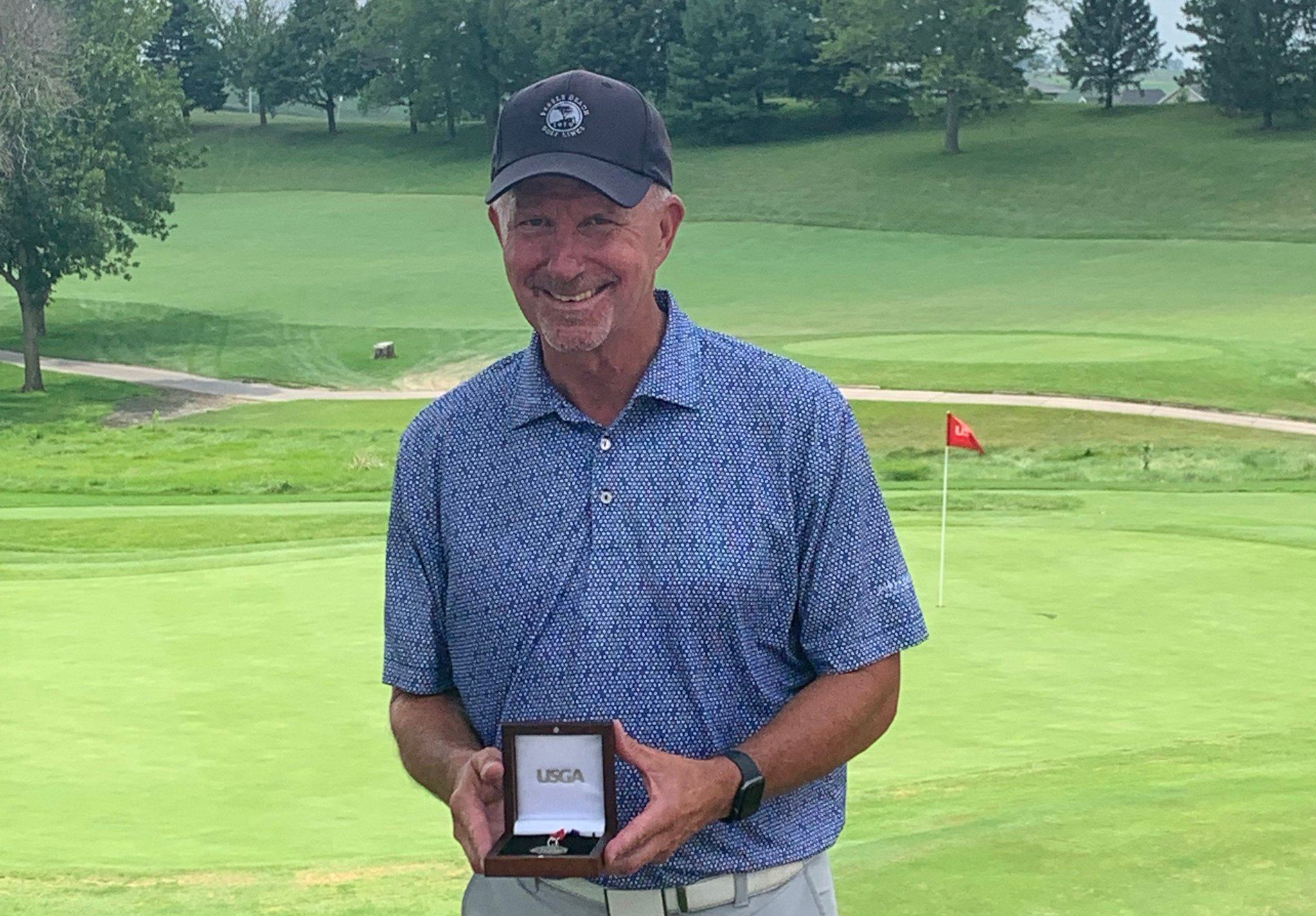 Iowa Golf Assn on Twitter "Moving on Norwalk's Gary Ellis is headed