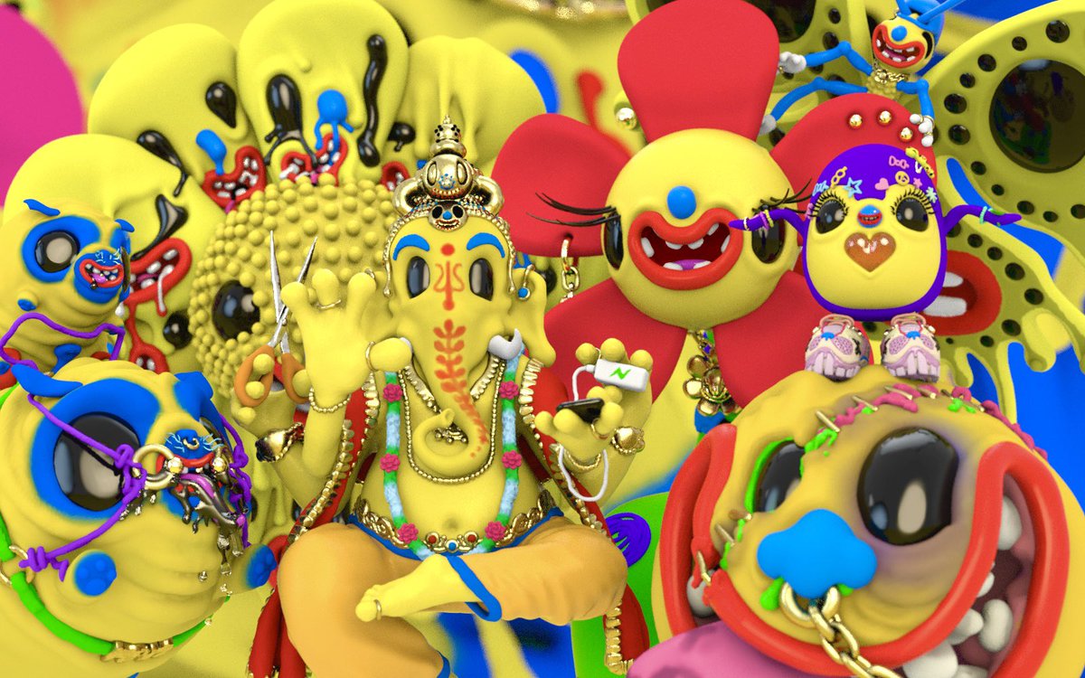 Create JOYWORLD!
😃
Now hiring JOY Engineers, JOY Artists, and more!
✨
forms.gle/rXLSG47Pdk4izE…