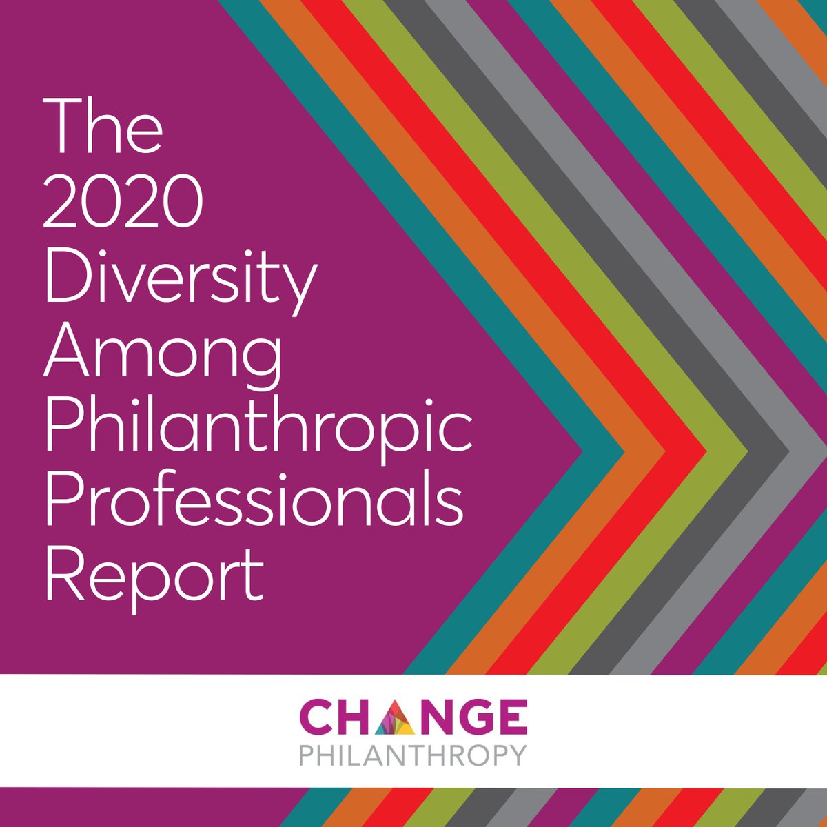 NativeGiving's tweet photo. Check out the findings of the 2020 Diversity Among Philanthropic Professionals Report. The #DAPP2020 illuminates the experiences of the philanthropic workforce across a diverse array of identity frames. Check out the 2020 DAPP report at https://t.co/FFwKnMESup https://t.co/pQemYTB0P0