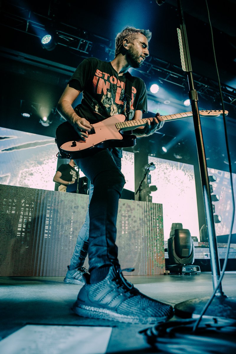 AtlasArtist's tweet photo. [show review] @alltimelow made a #SideSummer stop in Phoenix for a sold out party @thevanburenphx! Check out more photos from the show! https://t.co/G7j1KYC2ui https://t.co/KO27SZoRAr