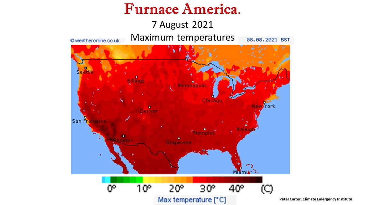 RelentlessReese's tweet photo. #ClimateHeatwaves #EatForThePlanet The single biggest thing that you can do right now to fight the #ClimateCrisis is switch to a plant-based diet. #compassion #empathy #LoveNature #LoveIsTheSolution https://t.co/OUSjt11iFB