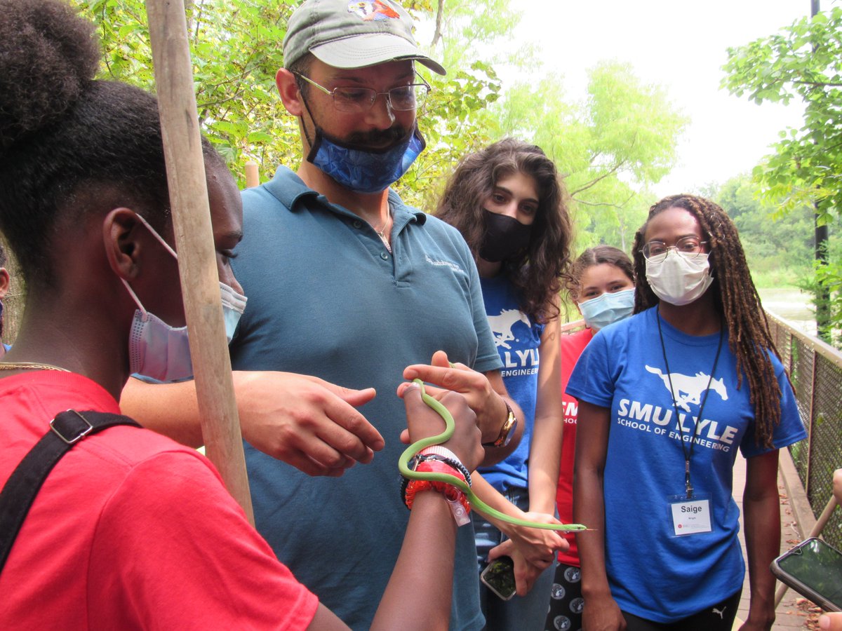 SMU Lyle CIEE tweet media