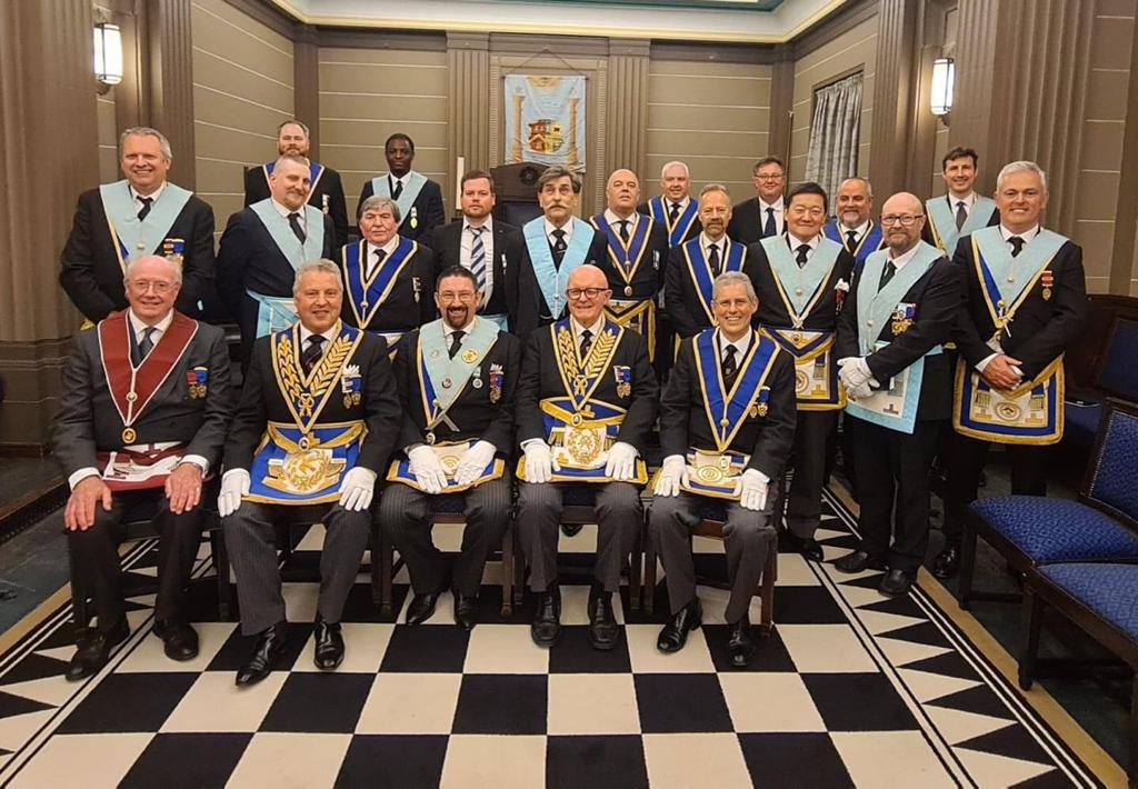 By its 150th anniversary, the Shanghai Tuscan Lodge was facing the very real prospect of having to surrender its warrant. Thanks, however, to the Met Grand Lodge Universities Scheme, the lodge is now going from strength to strength.

Read more ➡️ londonmasons.org.uk/news/363/savin…