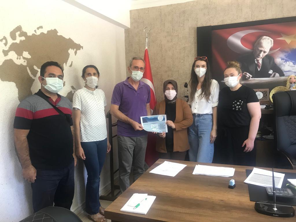 egetareko's tweet photo. Avrupa Birliği’nin Horizon 2020 Araştırma ve İnovasyon Programı tarafından finanse edilen #MOVING2020 @MOVINGH2020 “Mountain Valorization Through Interconnectedness and Green Growth”  projesinin Türkiye ekibi, https://t.co/C3sbW8CM3m