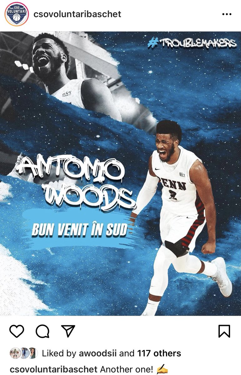 SummitCDS's tweet image. Congratulations are in order for two Alumni that have signed to play sports professionally this week!

Antonio Woods ‘14 signed to play basketball for CSO Voluntari of Romania.
Bryce Hueber ‘14 signed to play soccer for Hapoel Ra’anana FC in Israel. 

We are so proud of you!