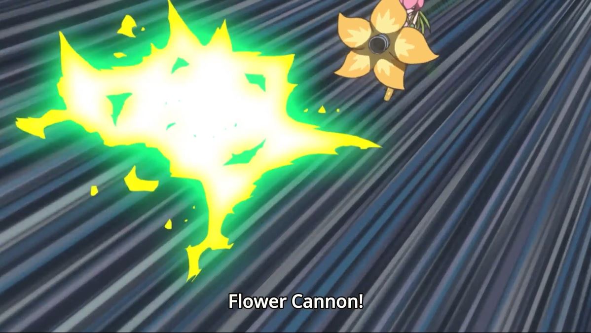 Digimon!!!!♥ on X: "Digimon Adventure 2020, ep 12. Digimon info  Lilimon(Ultimate). Fairy Digimon. Lillymon has a whimsical and tomboyish  personality. When it tries to settle down, it can start to become emotional