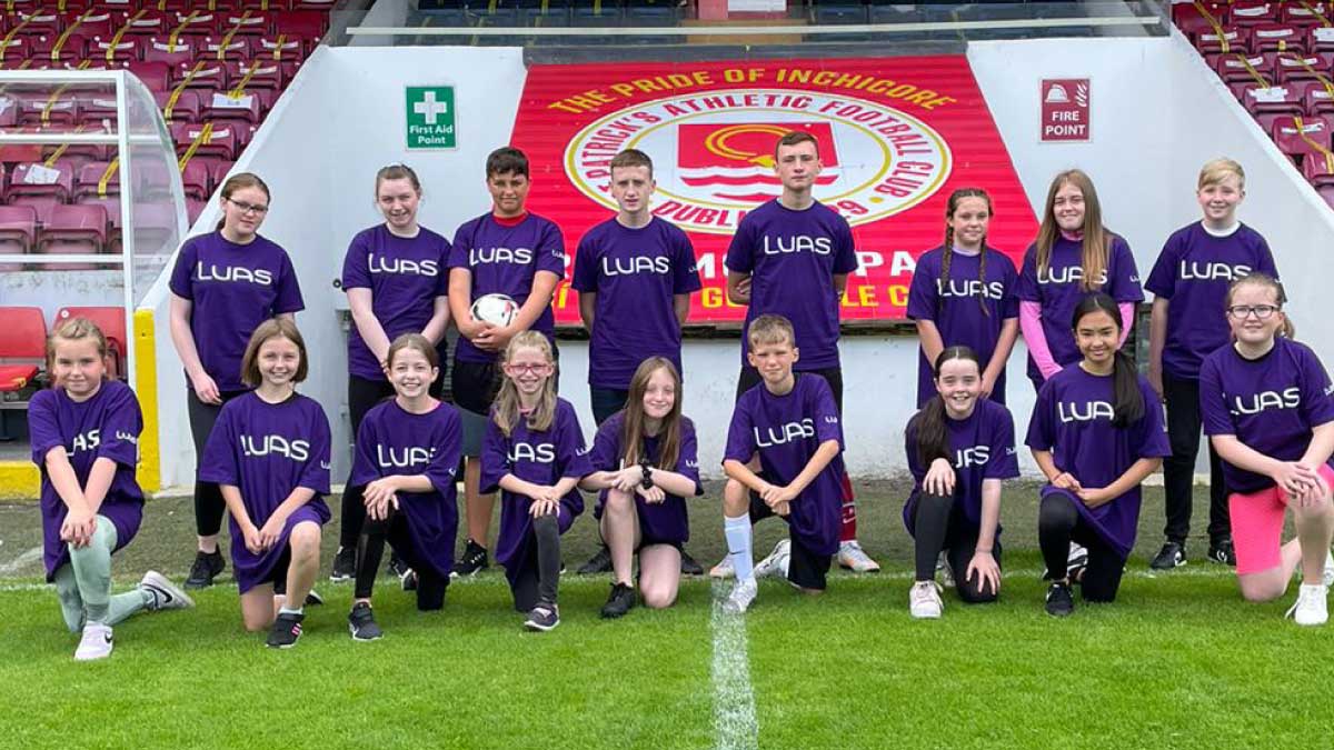 Luas tweet picture