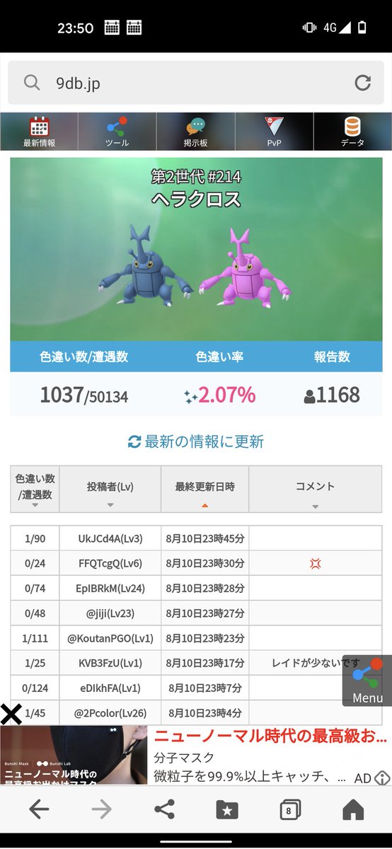 ポケgoだよコイヌ୧ ୨ Ryotapool Twitter ポケgoだよコイヌ୧ ୨ Ryotapool Twitter