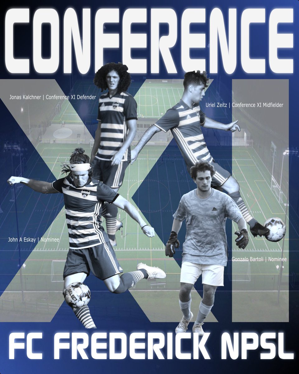 FC Frederick (@fcfrederick) on Twitter photo Already missing our FCF PRO players! We had a fantastic group this summer. Check out some of our NPSL players that received all conference recognition this past season! <a href="/RepudiatorsSG/">The Repudiators</a> Already missing our FCF PRO players! We had a fantastic group this summer. Check out some of our NPSL players that received all conference recognition this past season! <a href="/RepudiatorsSG/">The Repudiators</a>