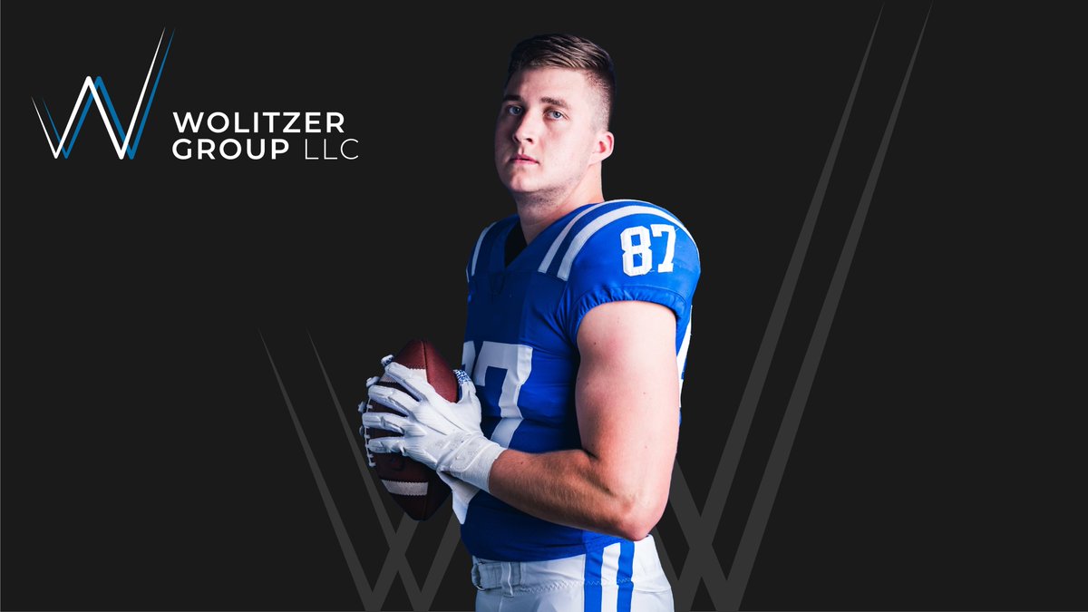 WolitzerGroup's tweet image. Wolitzer Group is excited to announce that it will be representing Patrick Leitten for NIL representation! Welcome to the family. #NIL 
@patrickleitten