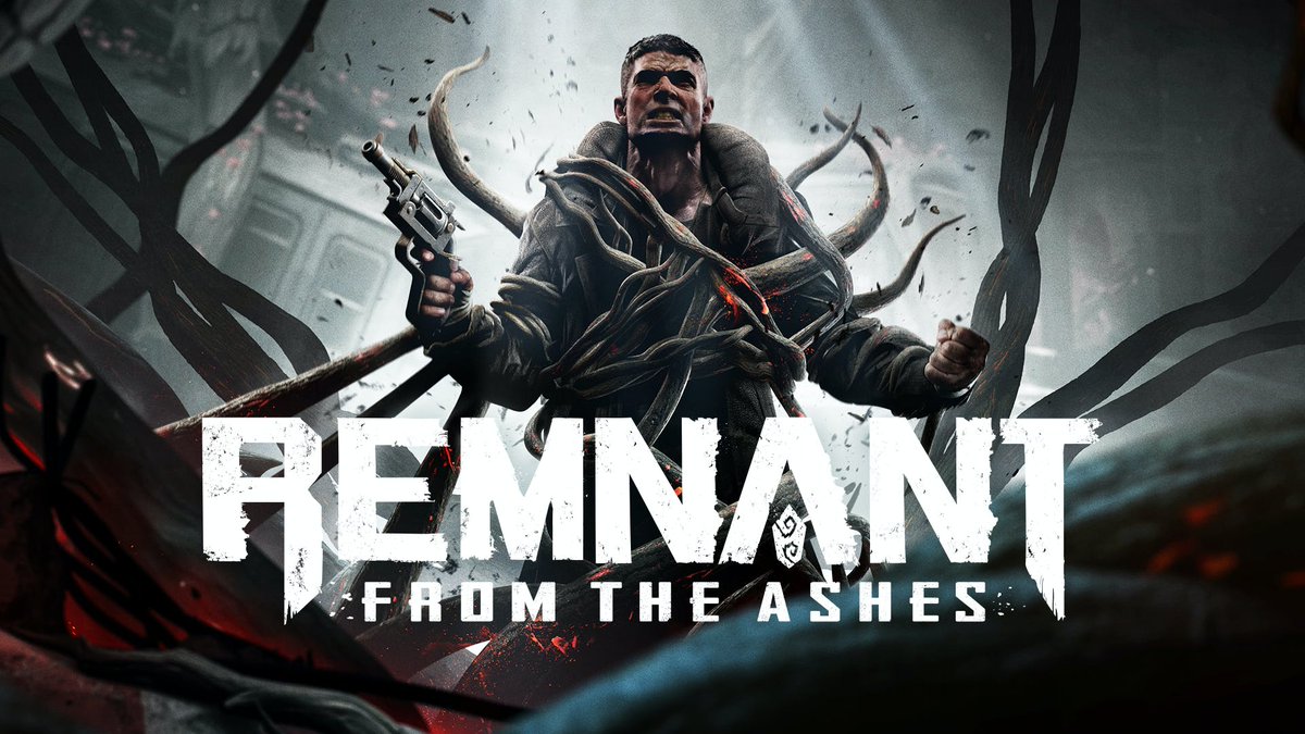 Remnant: From the Ashes (Steam) is $13.59 on Fanatical https://t.co/NMicbFXat1 #ad 

also on Game Pass https://t.co/sGJ8EM4Z0P
