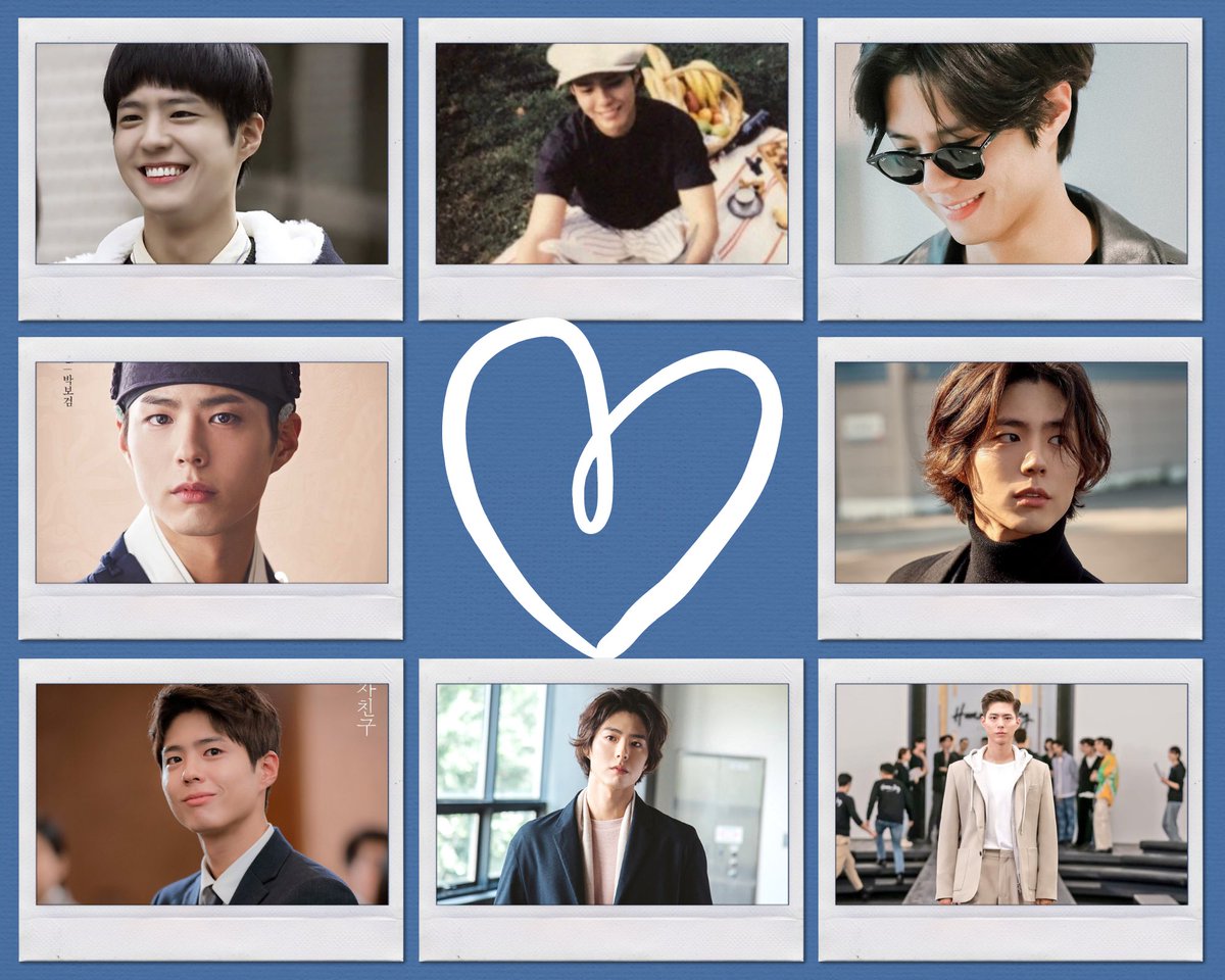 Happy 10th anniversary, <a href="/BOGUMMY/">박보검</a>! 🥳🥳🥳

Thank you for choosing the path of an actor - and a brilliant one, at that! 😍 You’re an amazing human being and we truly love and respect you. Excited for all the great things waiting for you ahead 🙏🏻💙

#박보검
#박보검데뷔10주년