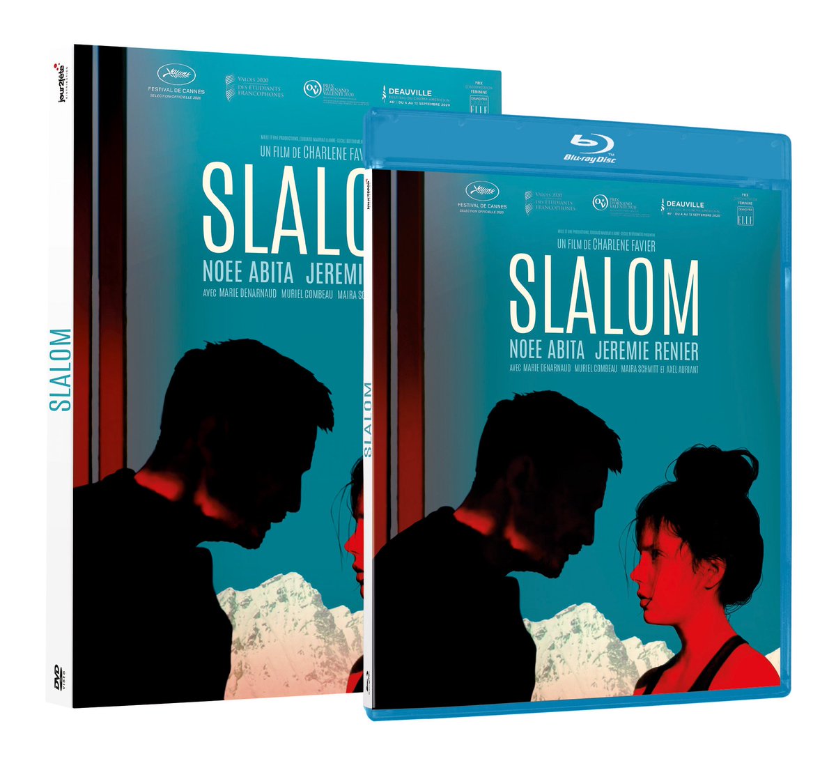 blu ray slalom