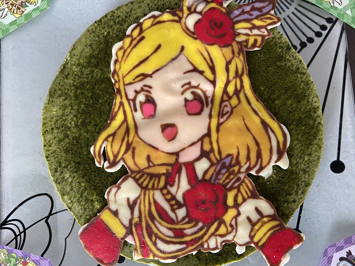 8 11は緑風ふわりちゃんの誕生日 Uriym Twitter 8 11は緑風ふわりちゃんの誕生日 Uriym Twitter