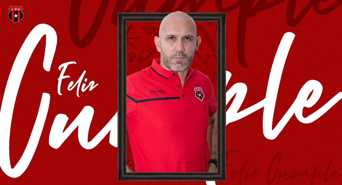 Alajuelense tweet media
