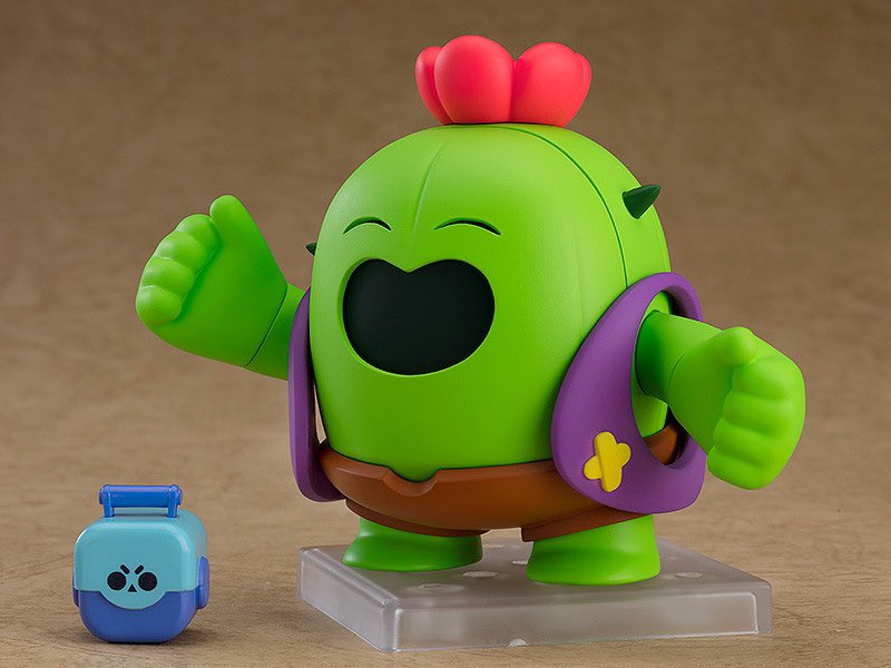 ✨ Sorteio: 1 Spike Nendoroid!! 🌵

- Seguir <a href="/Mohtepbs/">ETN Mohtep</a> 
- Like e Retweet 
- Marcar 2 amigos

⚠️ Os sorteios acontecerão dia 15/08

Boa sorte!!