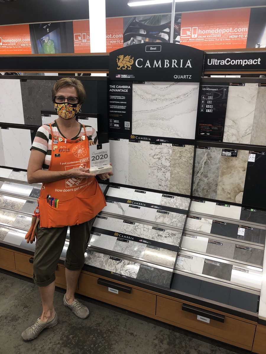 John Worley (@jm_worley) on Twitter photo Paula the kitchen designer from Chesapeake, VA HD 4619 in D118 definitely earned her SILVER <a href="/CambriaSurfaces/">CambriaSurfaces</a> Dragon Club award! She is a valuable member of the team. Congratulations 🎉🇺🇸🐉 <a href="/KevinKeeneTHD/">Kevin Keene</a> <a href="/MccourtDonTHD/">Don Mccourt</a> <a href="/DouglasBoucher7/">Doug Boucher</a> <a href="/HomeDepot/">The Home Depot</a> Paula the kitchen designer from Chesapeake, VA HD 4619 in D118 definitely earned her SILVER <a href="/CambriaSurfaces/">CambriaSurfaces</a> Dragon Club award! She is a valuable member of the team. Congratulations 🎉🇺🇸🐉 <a href="/KevinKeeneTHD/">Kevin Keene</a> <a href="/MccourtDonTHD/">Don Mccourt</a> <a href="/DouglasBoucher7/">Doug Boucher</a> <a href="/HomeDepot/">The Home Depot</a>
