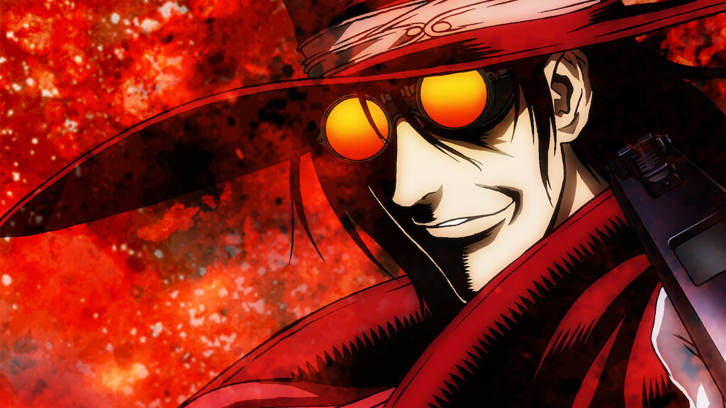 Personagens Com os Mesmos Dubladores! on X: Funimation dubla Hellsing  Ultimate eu imploro / X