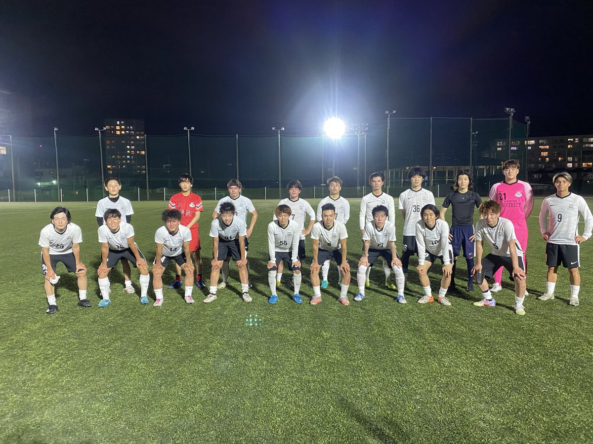 日本大学国際関係学部男子サッカー部 Soccer Club N U Twitter