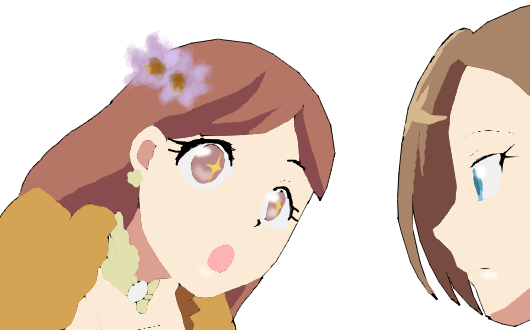 カナルシスト 50日目 8 11の誕生花はオトメユリ 花言葉は 好奇心の芽生え はめふら メアカタ カタリナ クラエス メアリ ハント メアリとカタリナを100日間描く